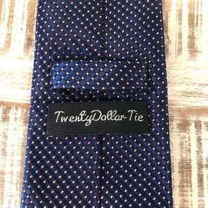 (Included in 2/$30 Tie Deal) Twenty dollar tie